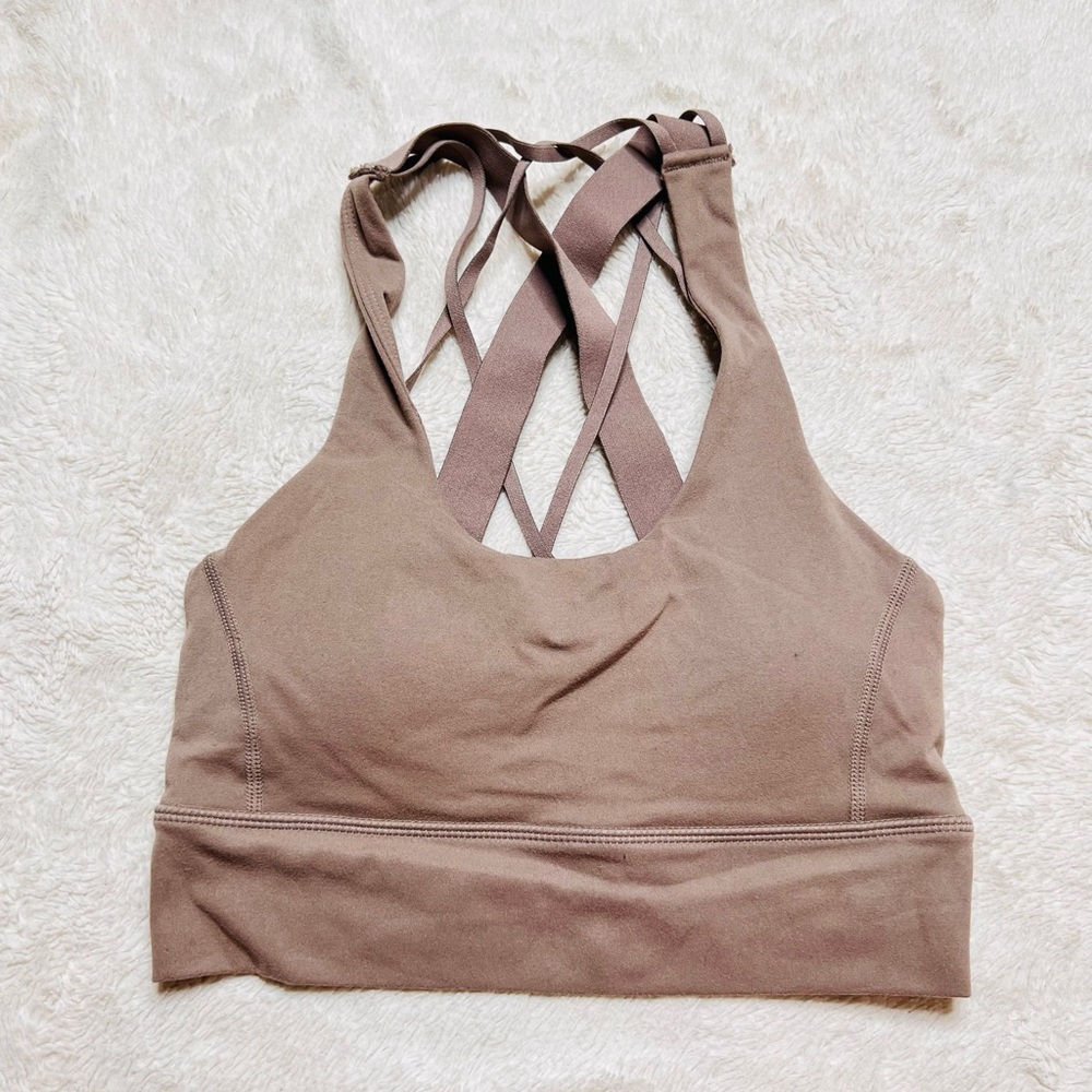 Balance Athletica Tan Bra! - Picture 2 of 6